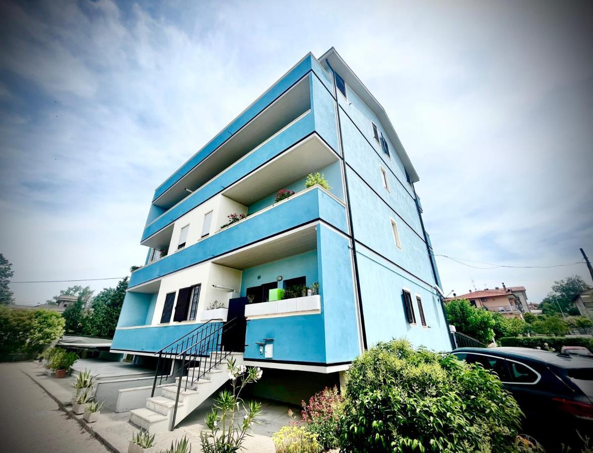 Cozy 55-M2 Flat Close To The Countryside In Narni Exterior foto